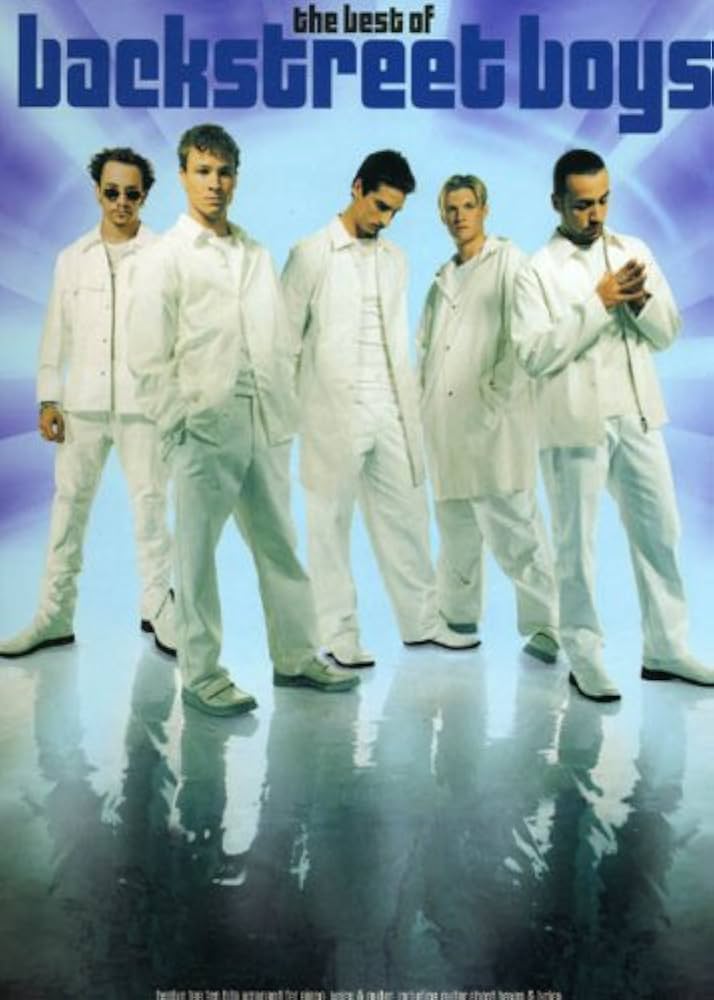 Backstreet Boys/Video Hits&洋書 Backstreet Boys/Video Hits&洋書